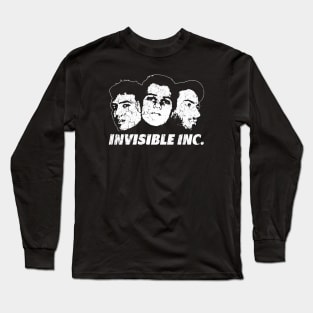 INVISIBLE INC. Long Sleeve T-Shirt